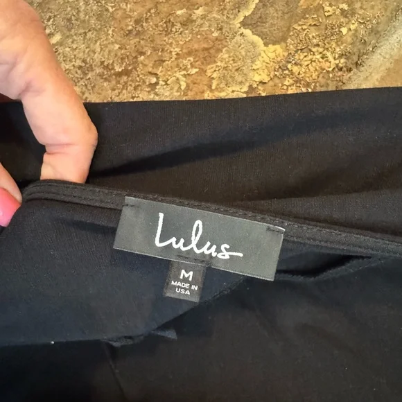 Lulu’s NWT, classy, sexy, show your fabulous curves❣️ - Picture 7 of 7